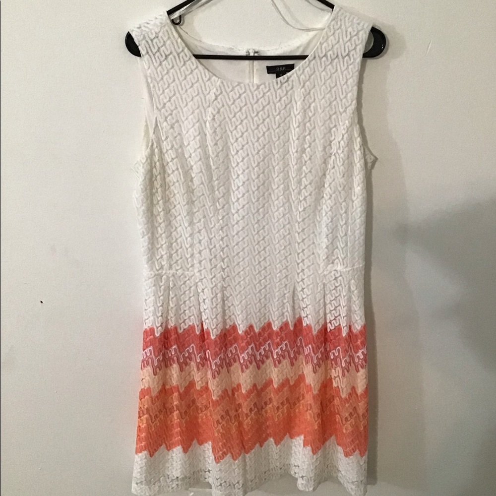 Woman’s Lace Dress